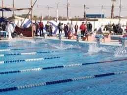 اليوم الخميس.. إنطلاق البطولة الصيفية للسباحة بالغردقة بمشاركة 12 فريق و400 لاعب