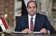 الرئيس عبدالفتاح السيسي يصدر قراراً بشأن تعيين 25سفيرا من سفراء مصر في الخارج