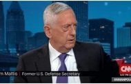 وزير دفاع أمريكا السابق يوضح لـCNN خلفيات إستقالته وقوة داعش