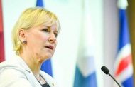 وزيرة الخارجية السويدية مناصرة قوية لحقوق الإنسان.