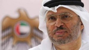 قرقاش: مصالح السعودية عند قيادتنا هي مصالح الإمارات