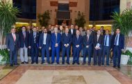 بحث الخطوات التنفيذية للشراكة والتكامل بين العربية للتصنيع واتحاد الصناعات المصرية