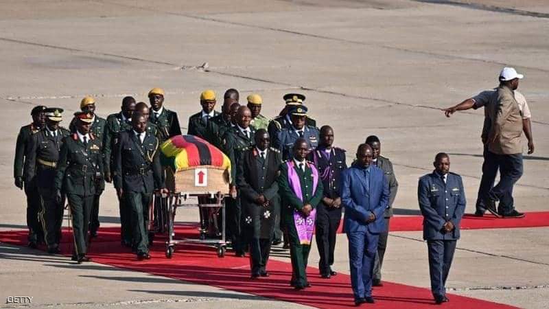 غموض بشأن مكان دفن موغابي.. والسبب خلافات عائلية