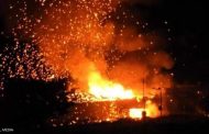 انفجارات غامضة داخل قاعدة عسكرية بـقبرص التركية