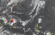 صدر تحذير من العواصف المدارية في شمال غرب جزر البهاما