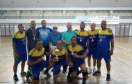 فوز فريق شركة مصر للالومنيوم بالميدالية البرونزية في بطولة الشركات لكرة اليد ببورسعيد