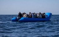 غرق قارب يحمل 50 مهاجرا قرب سواحل ليبيا