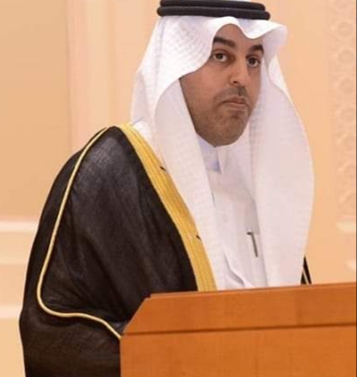 رئيس البرلمان العربي يدعو جمهوريتي 