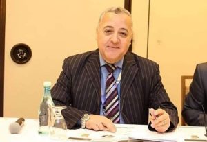 تعيين الدكتور شريف محمد على نائبا لرئيس جامعة مدينة السادات لشئون التعليم والطلاب