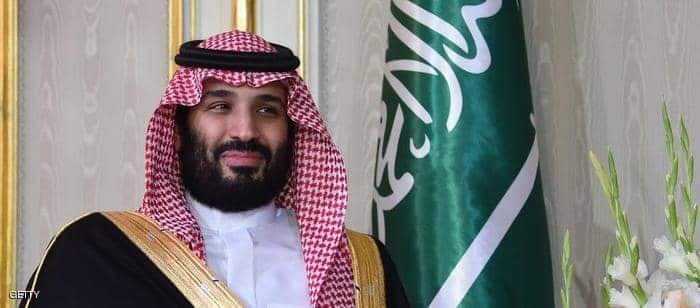 ولي العهد السعودي يؤكد أهمية الحلول السلمية لتوترات المنطقة