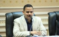 للعام الثاني أشرف رشاد يفوز برئاسة لجنة الشباب والرياضة بالبرلمان بالتزكية