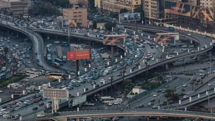 مصر تدرس وقف تراخيص السيارات الملوثة للبيئة