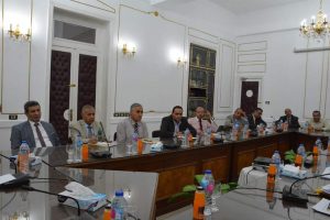 تعاون بين جامعة المنيا والصحة لتقديم خدمات طبية مميزة