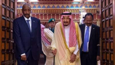 السعودية: نعمل على رفع السودان من لائحة الإرهاب الأميركية