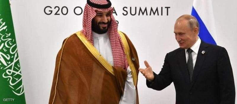 السعودية وروسيا.. علاقات استراتيجية وصفقات بالمليارات