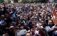 انتشار الجيش لاستعادة الأمن بعد الإحتجاجات ضد رئيس الوزراء الأثيوبي 