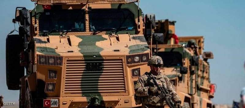 تركيا تعلن أسر 18 شخصا يشتبه بأنهم جنود بالجيش السوري