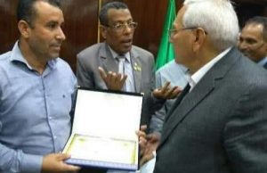 الحصرى تؤكد غير صحيح توقف تأشيرات السودانين من سفارة مصر