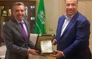 مصيلحي الاتحاد يكرم القنصل العام للمملكة العربية السعودية بالاسكندرية