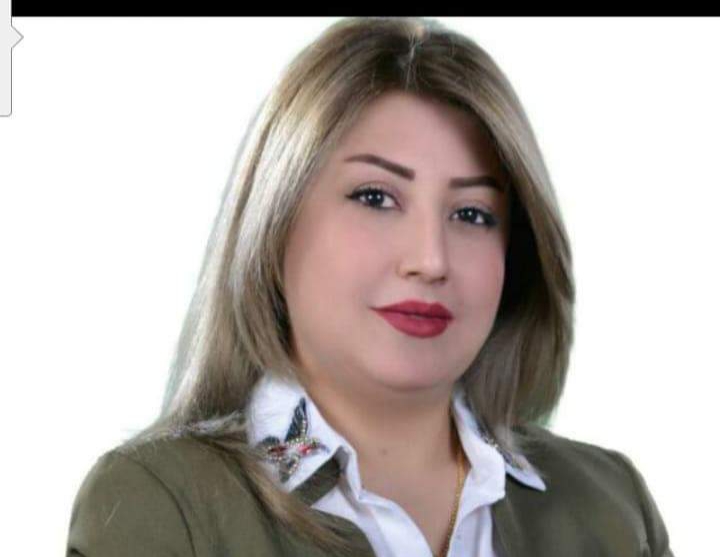 اختيار العراقية سلوى عزيز عضوا فى المجلس الاستشارى بشبكة اعلام المرأه العربية