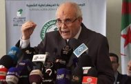رئيس السلطة الوطنية المستقلة للانتخابات في الجزائر محمد شرفي