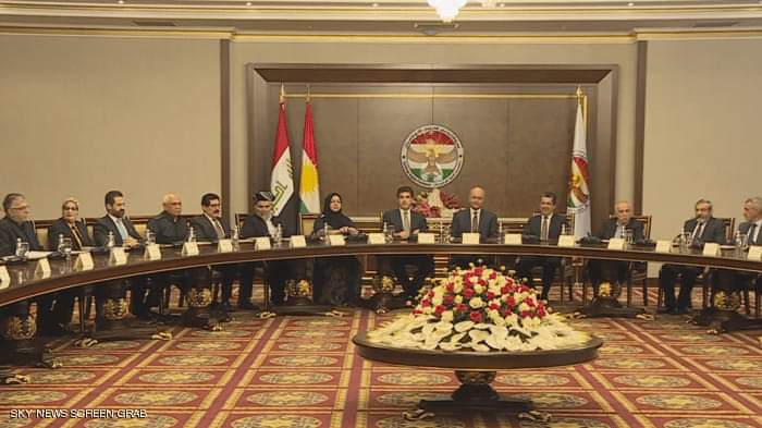 القوى الكردية العراقية تدعو لتنفيذ إصلاحات رئيس الوزراء