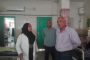 ادارة الشلاتين التعليمية وزيارة رئيس مجلس مدينة الشلاتين لمدرسة سعد أبو ريدة