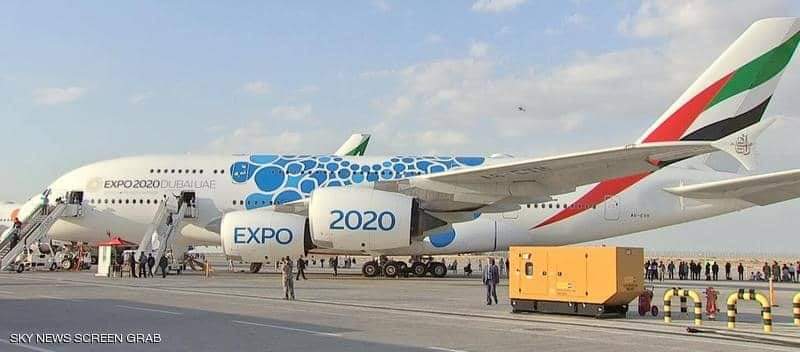 نسخة جديدة من معرض دبي للطيران بصفقات مليارية
