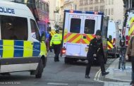 الشرطة البريطانية تصف حادث جسر لندن بالهجوم الإرهابي
