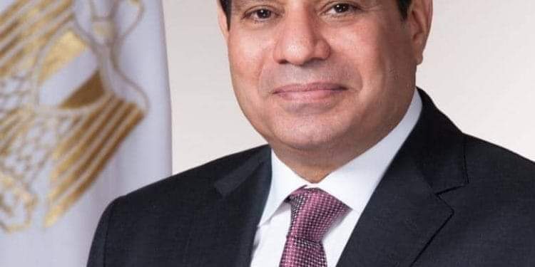 الرئيس عبدالفتاح السيسى مافيش تحديات خطر على مصر الا من الداخل