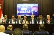 7 أحزاب تشارك في الجلسة الثانية للحوار الوطني لوضع مصلحة مصر أولاً