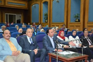 7 أحزاب تشارك في الجلسة الثانية للحوار الوطني لوضع مصلحة مصر أولاً