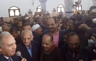 محافظ قنا يشهد افتتاح مسجد عكاشة بالقناوية بنجع حمادي