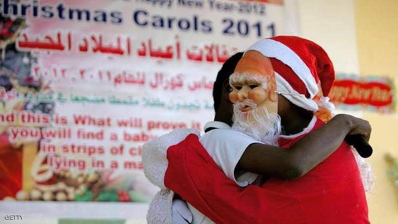احتفالات الكريسماس تعود للخرطوم بعد سنوات من الحظر