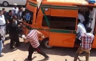 عاجل..بالاسماء:حادث انقلاب سيارة ربع نقل بطريق الجيش بالقرب من مركز ملوي جنوب المنيا