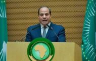 الرئيس عبدالفتاح السيسي يؤكد موقف مصر من الأزمة الليبية