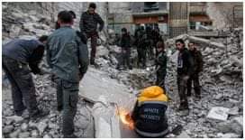 الأمم المتحدة: نزوح 235 الف شخص من إدلب بسبب القصف الأخير