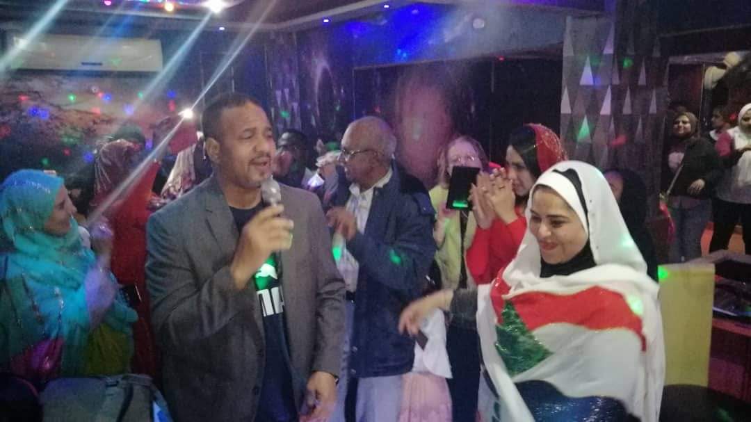 مبادرة مصر والسودان ايد واحدة تقيم بث مباشر احتفالا بأعياد الاستقلال في مصر والسودان