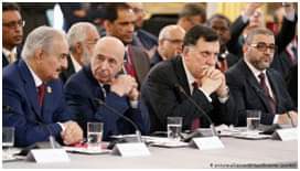 وزير الداخلية يبعث ببرقية تهنئة للسيد الرئيس عبدالفتاح السيسي بحلول العام الميلادي الجديد 2020