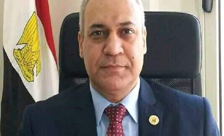عاجل :إقالة رئيس حى حلوان وتقديمه للنيابة الإدارية للإخلال بمهام وظيفته المكلف بها
