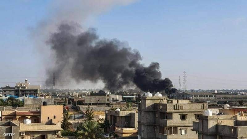 مصر تؤكد دعمها لحل شامل يحفظ أمن ليبيا.