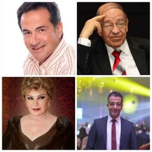 الأسكندرية تستقبل نجوم المجتمع المصري والعربي فى كرنفال 