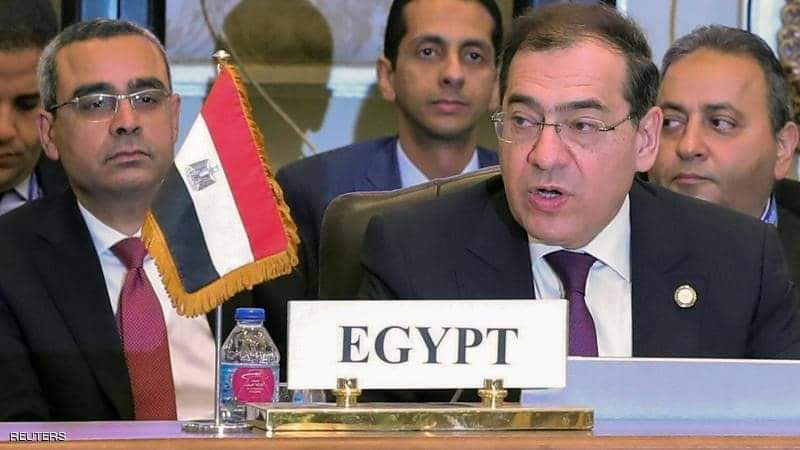 طارق الملا وزير البترول المصري9اتفاقات للتنقيب عن النفط باستثمارات عملاقة
