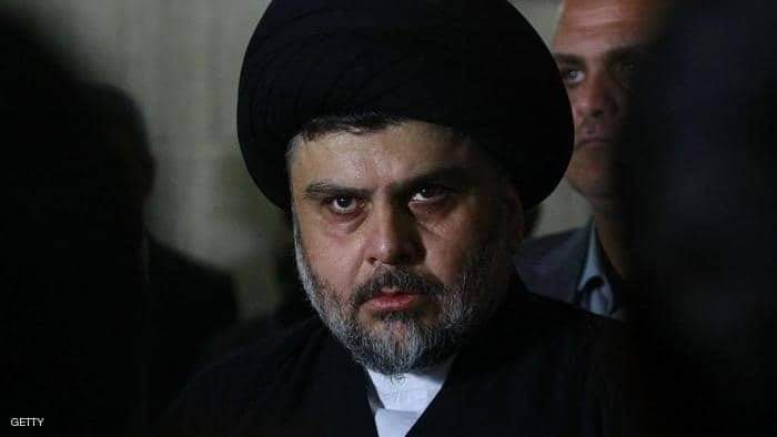 الزعيم الشيعي العراقي مقتدى الصدر يدعو إلى مظاهرات عراقية