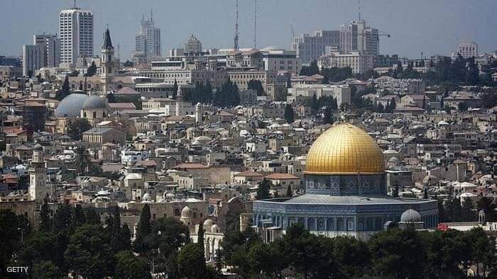 مدينة القدس ستبقى تحت السيطرة الإسرائيلية بموجب خطة ترامب