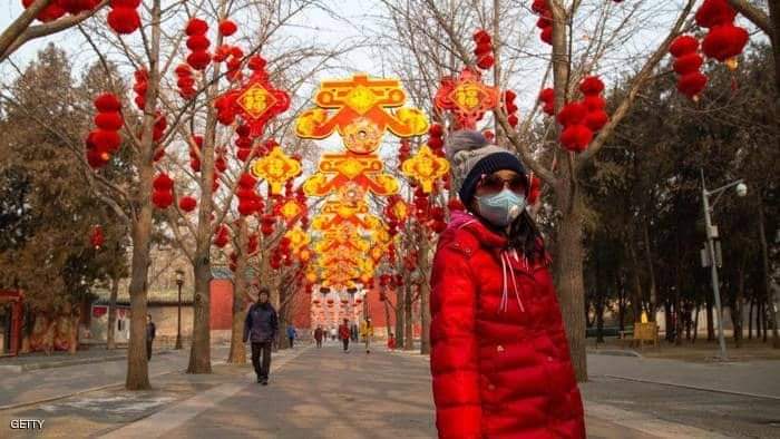 تمديد عطلة السنة القمرية الجديدة بالصين