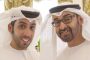جاسم الزعابي يحصل علي درع التميز من يوتيوب لصناعة المحتوى