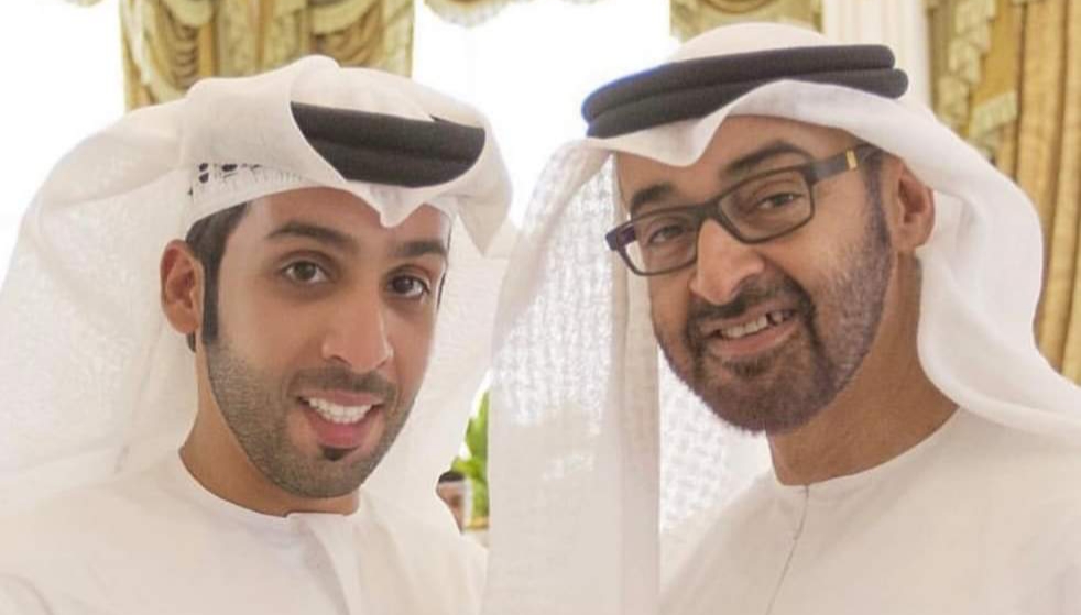 جاسم الزعابي: الانترنت فرصة للشباب للحصول على دخل مناسب