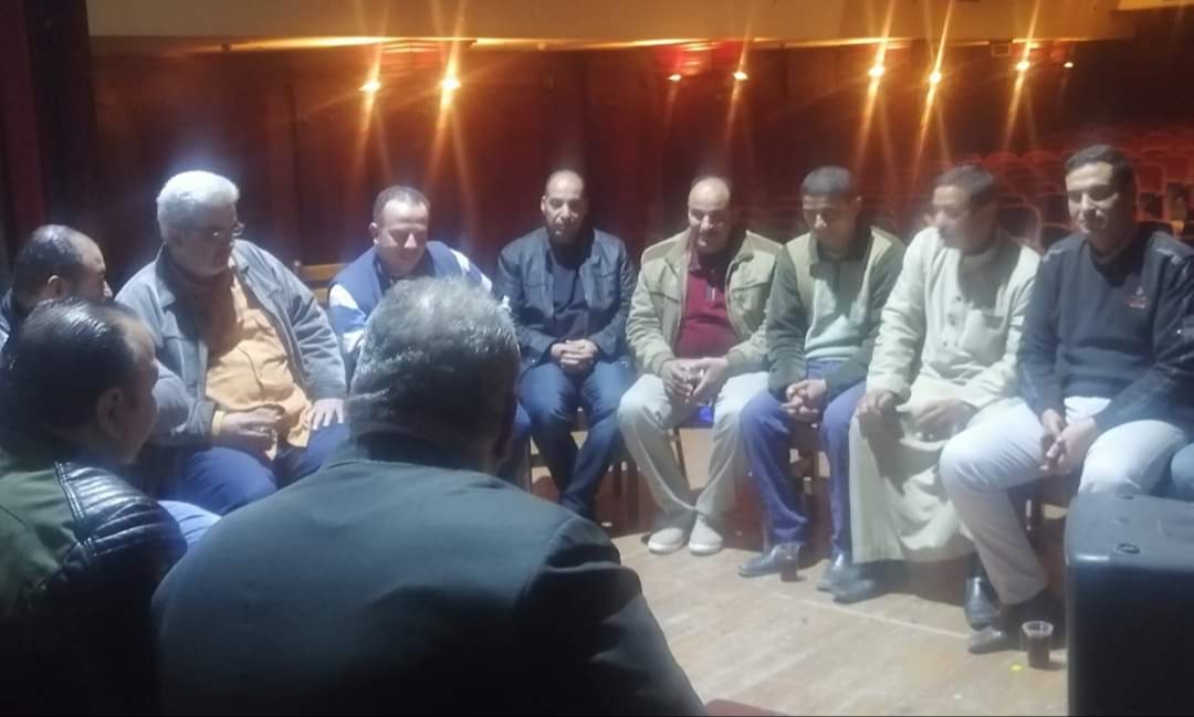 غذاء الروح ونبض الحياة أهداف رئيسية في الصناعة المسرحية