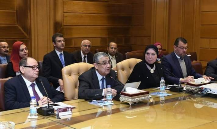 4 وزراء يجتمعون لمتابعة إستراتيجية المركبات الكهربائية في مصر